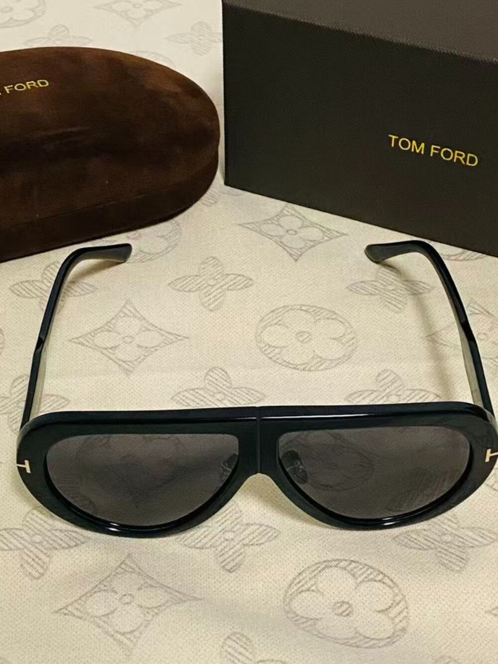Tom Ford Aviator Sunglasses